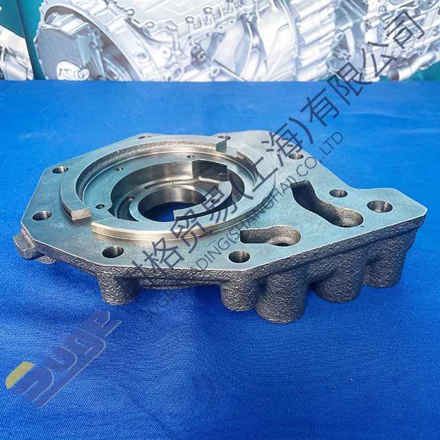 ZF transfer case VG2700 Oil pump housing spare parts 5840 303 052