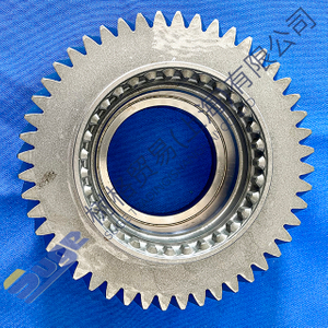 ZF TRAXON AMT 12TX2420TO transmission input shaft 1358 302 225