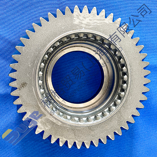 ZF TRAXON AMT 12TX2420TO transmission input shaft 1358 302 225
