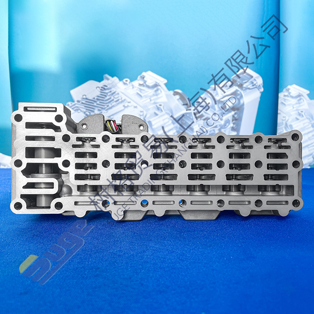 ZF 4BP230 transmission XCMG Lingong VALVE BLOCK 4660 159 024