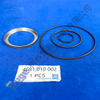 ZF 4BP230 LZZF transmission sealing kit- K1 clutch 4681 010 002