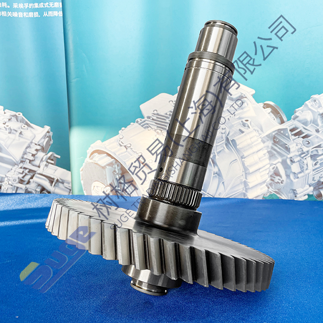 ZF Liugong 4BP230 transmission K1 SHAFT 4681 371 006