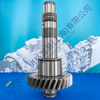 ZF Liugong XCMG 4BP230 transmission K4 SHAFT 4681 374 010