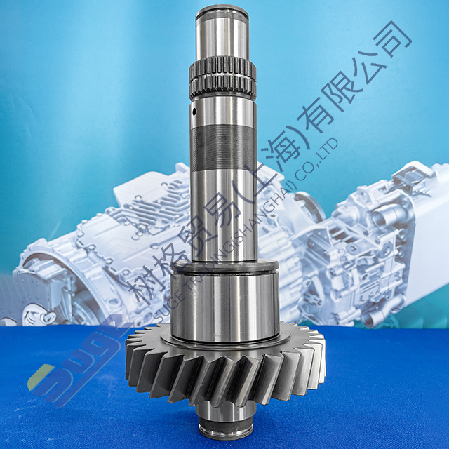 ZF Liugong XCMG 4BP230 transmission K4 SHAFT 4681 374 010