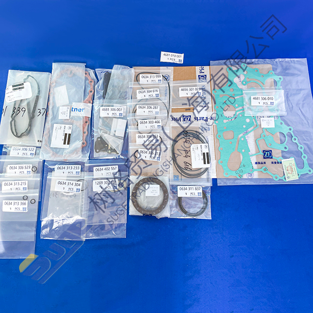 ZF 4BP230 LZZF transmission Sealing kit (not including clutch set) 4681 010 001