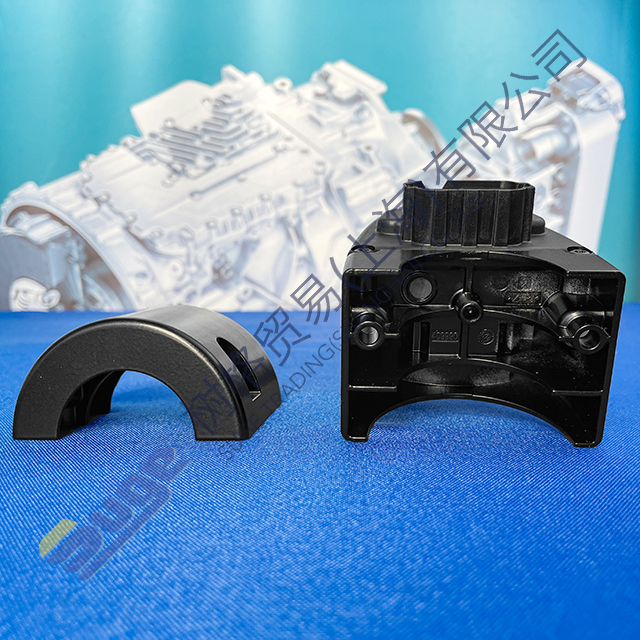 ZF 4BP230 Liugong transmission RANGE SELECTOR 0501 219 677