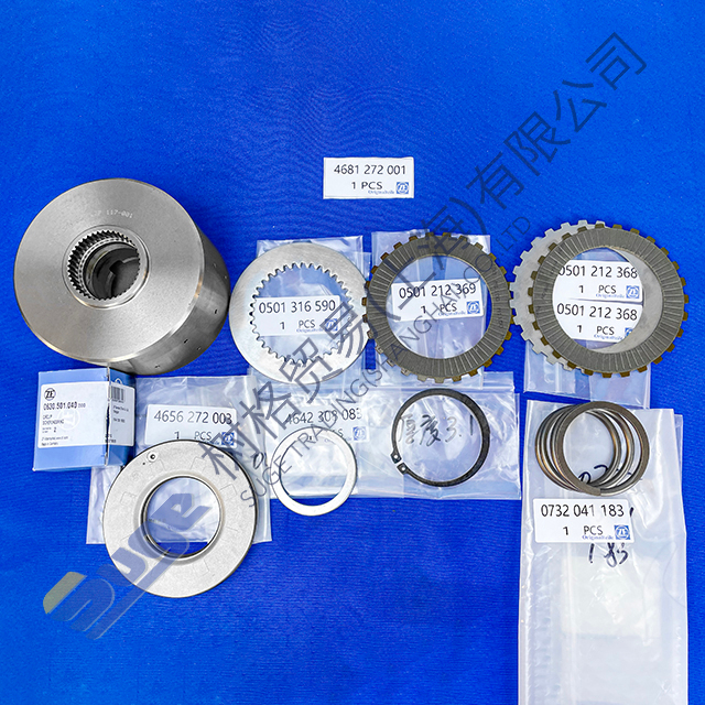 ZF Liugong wheel loader transmission K2K3 CLUTCH ASSEMBLY 4681 272 001