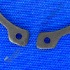 ZF 4BP230 wheel loader transmission K4 RETAINING RING 0630 501 035