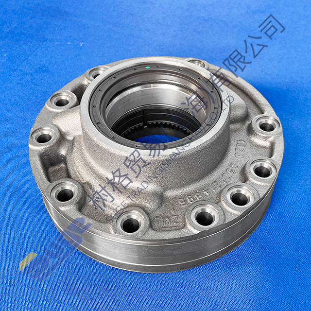 ZF 4BP230 transmission GEAR PUMP 0501 214 895