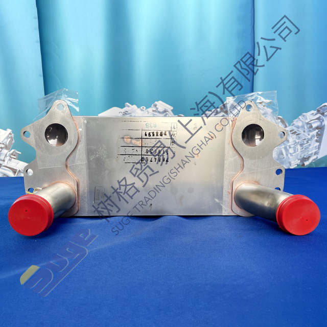 ZF INTARDER radiator 0501 221 838