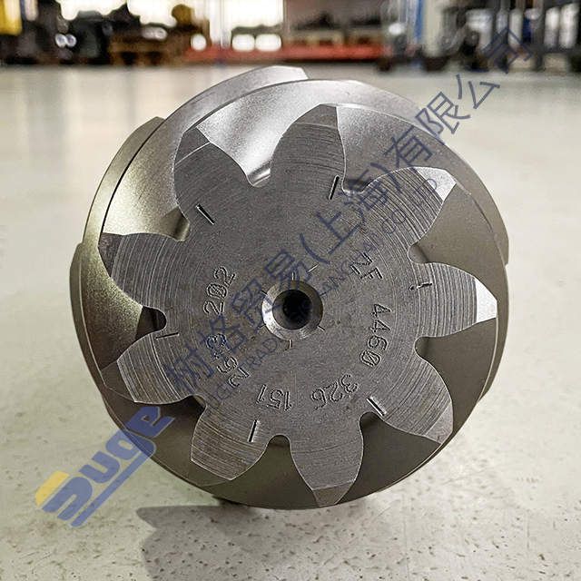 Liebherr Wheelloader ZF MTL 3105 BEVEL GEAR SET 4474 154 066