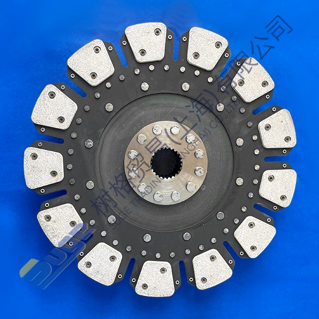 ZF TCHD TT clutch disc Spare Part 0501 222 267