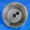 ZF 4BP230 LZZF transmission K2 SHAFT 4681 372 002