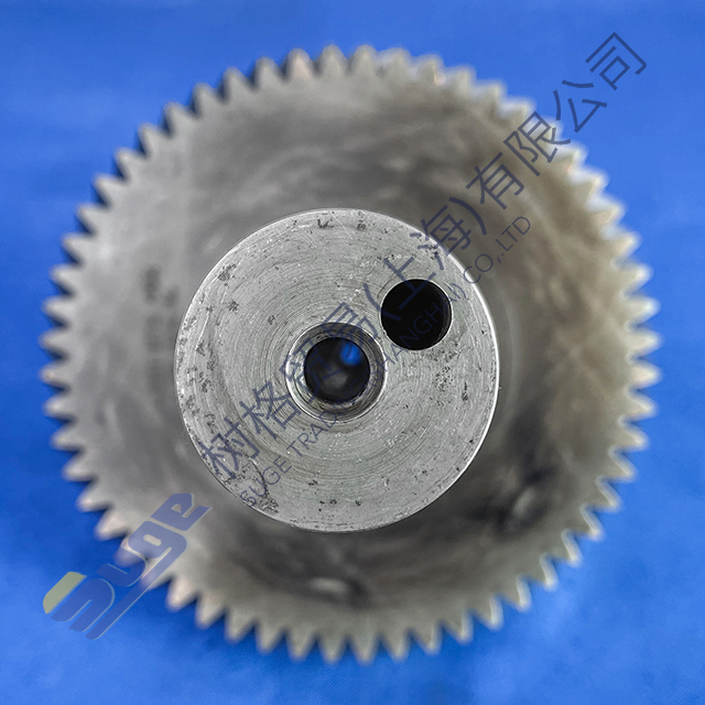 ZF 4BP230 LZZF transmission K2 SHAFT 4681 372 002
