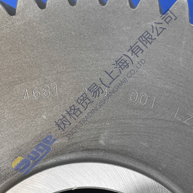 ZF 4BP230 Liugong transmission K3 IDLER 4681 373 001