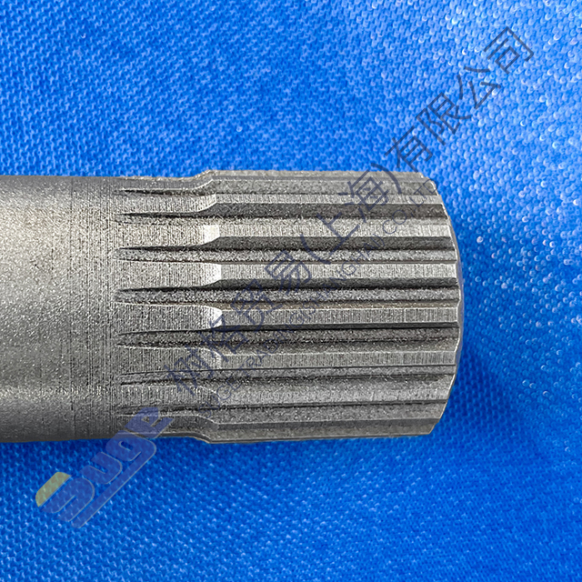 ZF LZZF Liugong 4BP230 transmission PUMP SHAFT 4681 354 001
