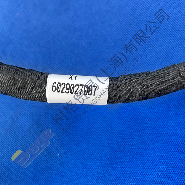 ZF Lingong wheel loader transmission MAIN CABLE 6029 027 087
