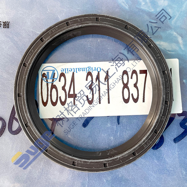 ZF 4BP230 transmission GEAR PUMP SEAL 0634 311 837