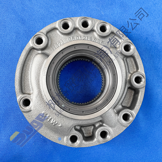 ZF 4BP230 transmission GEAR PUMP 0501 214 895