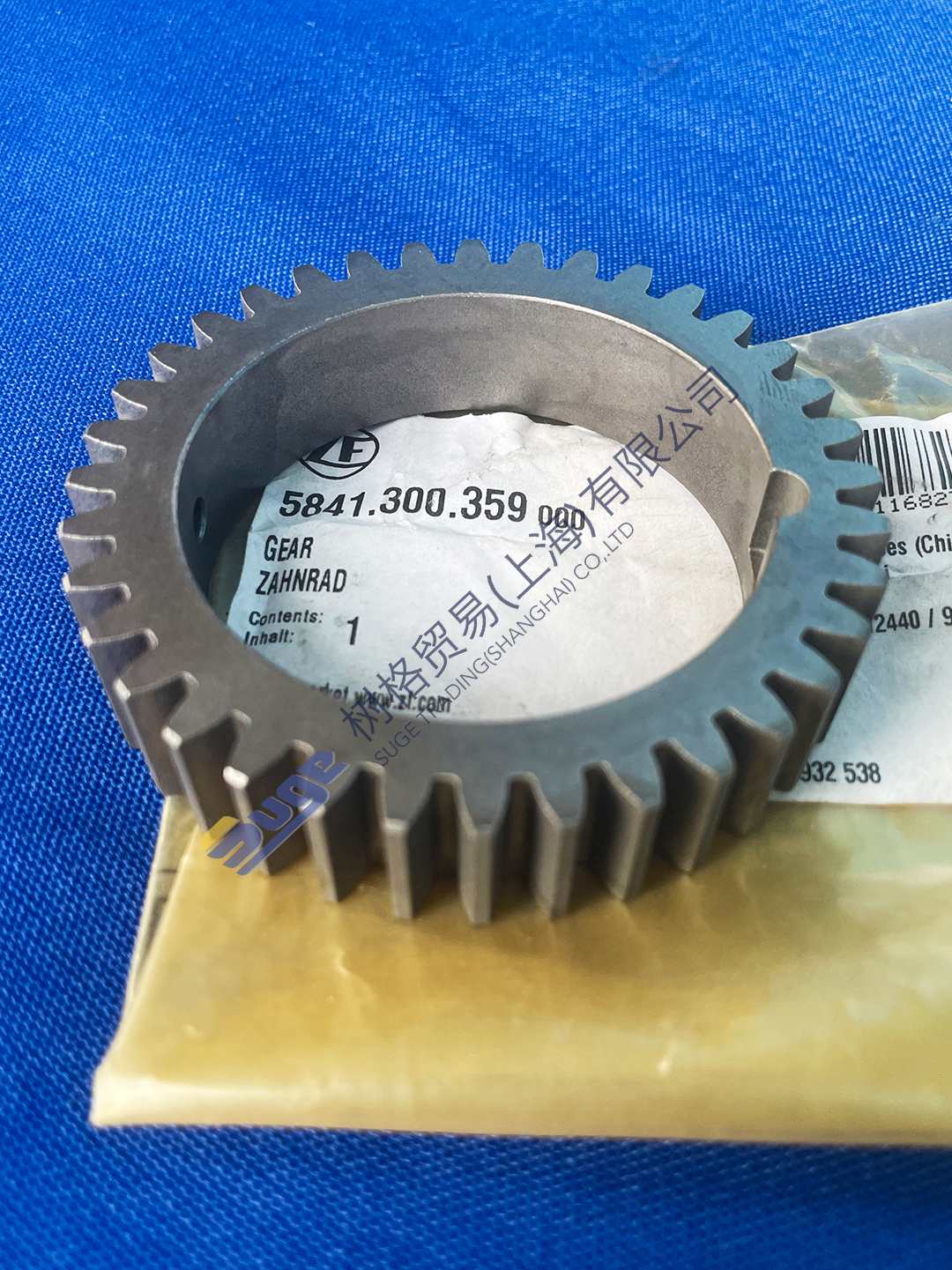 5841 300 359油泵齿轮