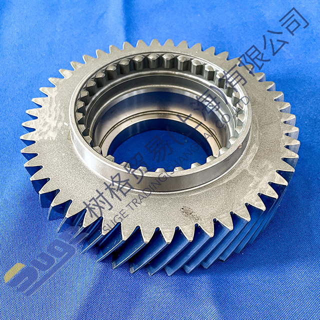 ZF TRAXON AMT 12TX2420TO transmission input shaft 1358 302 225