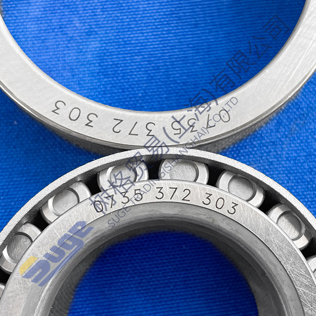 ZF LZZF XCMG 4BP230 transmission K2K3K4KVKR REAR BEARING 0735 372 303
