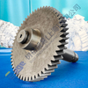ZF Liugong 4BP230 transmission K1 SHAFT 4681 371 006