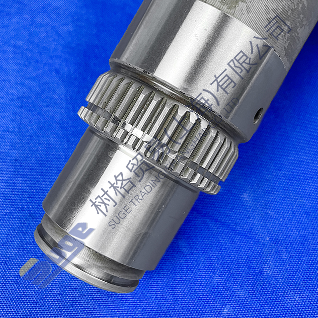 ZF 4BP230 transmission LZZF XCMG KR SHAFT 4681 376 001