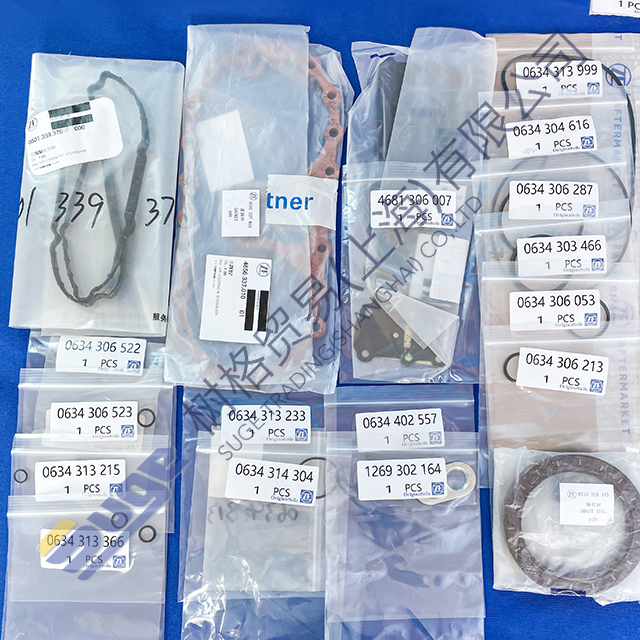 ZF 4BP230 LZZF transmission Sealing kit (not including clutch set) 4681 010 001