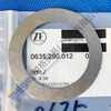  ZF 4BP230 transmission Liugong K1 RUNNING DISK-REAR 0635 290 012