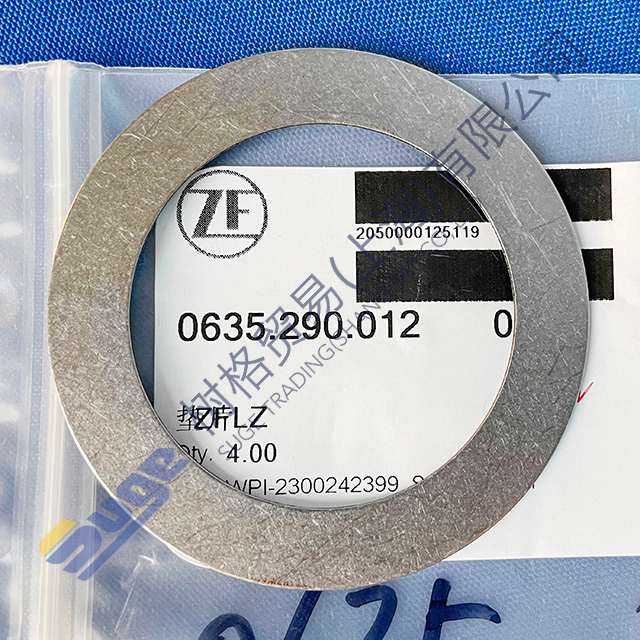  ZF 4BP230 transmission Liugong K1 RUNNING DISK-REAR 0635 290 012