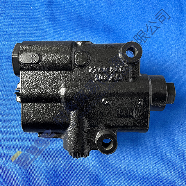 ZF BOSCH Valve Block 7760 900 302