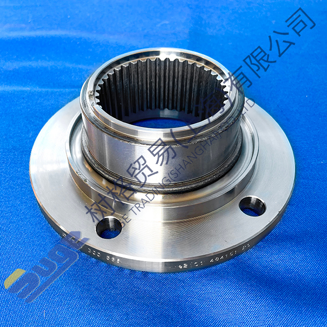 ZF transfer case VG2700 spare parts output flange5841 300 586