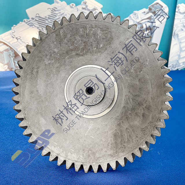 ZF Liugong 4BP230 transmission K1 SHAFT 4681 371 006