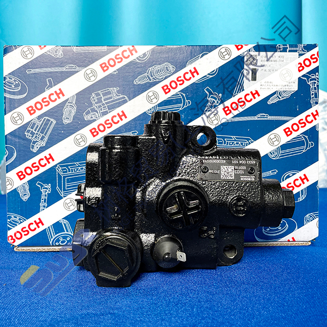 ZF BOSCH Valve Block 7760 900 302
