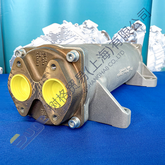 ZF HS cooler Marine HEAT EXCHANGER 0501 222 159