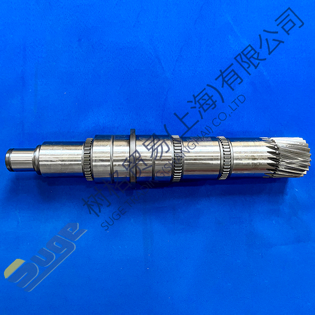 ZF ECOSPLIT-4-162230-16S2531 Main Shaft Parts 1356 304 035