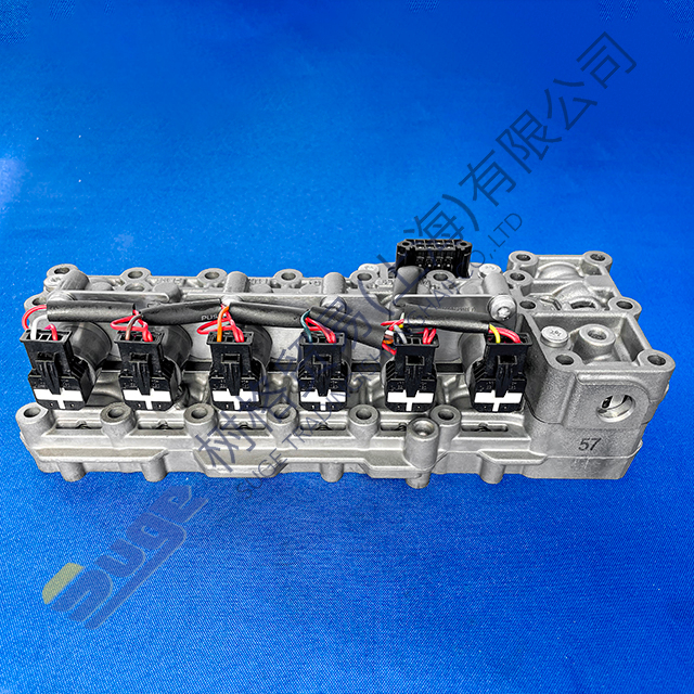 ZF 4BP230 transmission XCMG Lingong VALVE BLOCK 4660 159 024