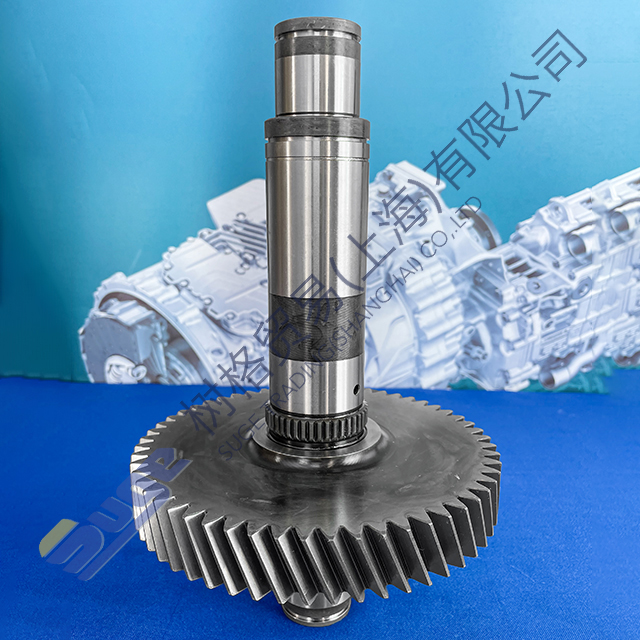 ZF 4BP230 LZZF transmission K2 SHAFT 4681 372 002