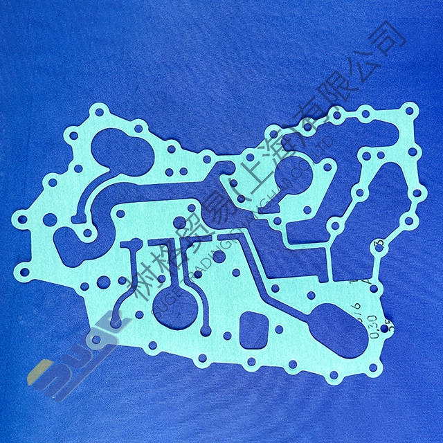 ZF 4BP230 LZZF transmission GASKET 4681 306 010