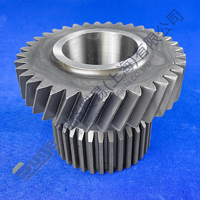 ZF 4BP230wheel loader transmission K4 IDLER 4681 374 002