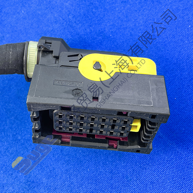 ZF Lingong wheel loader transmission MAIN CABLE 6029 027 087