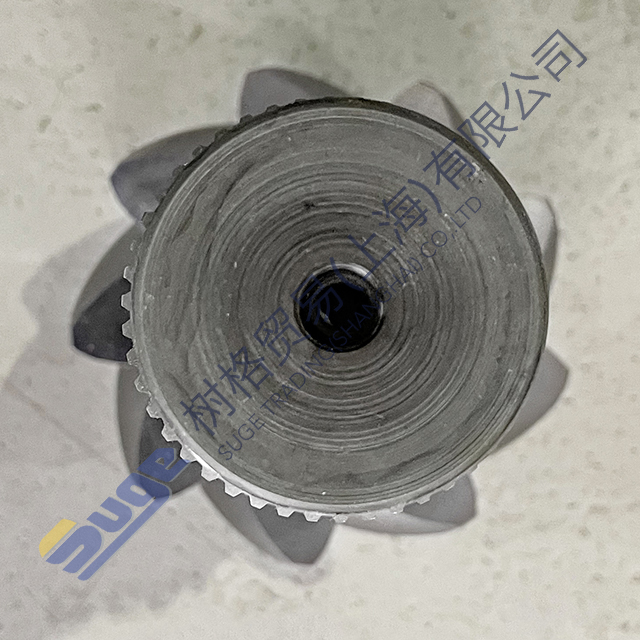 Liebherr Wheelloader ZF MTL 3105 BEVEL GEAR SET 4474 154 066