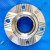ZF transfer case VG2700 spare parts output flange5841 300 586