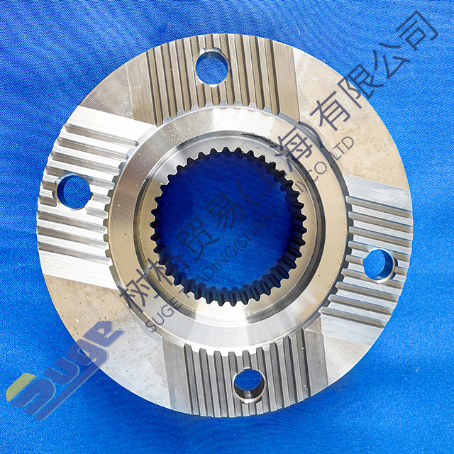 ZF transfer case VG2700 spare parts output flange5841 300 586