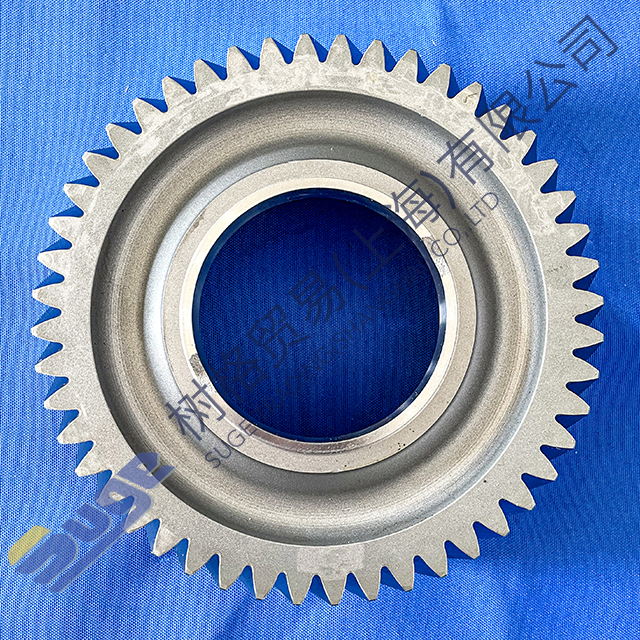 ZF TRAXON AMT 12TX2420TO transmission input shaft 1358 302 225