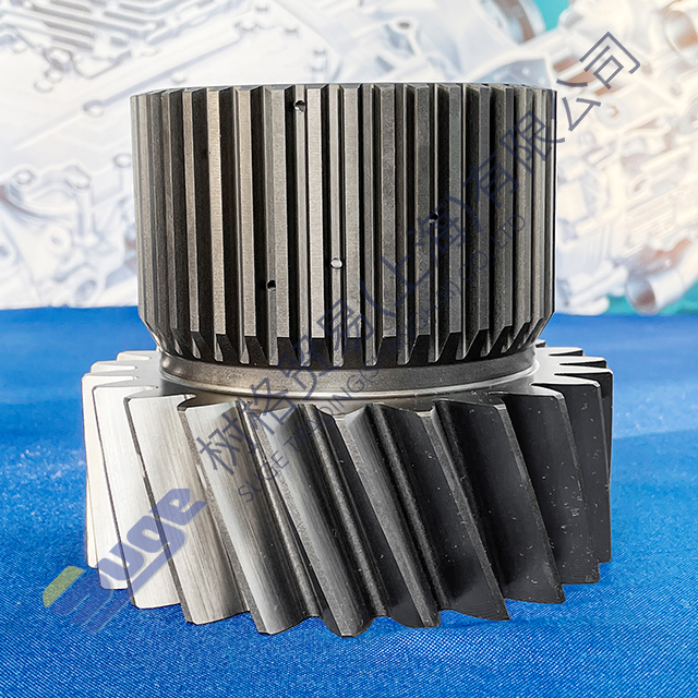 ZF XCMG Lingong 4BP230 transmission K1 IDLER 4681 371 001
