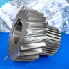 ZF XCMG 4BP230 transmission K2 IDLER 4681 372 001