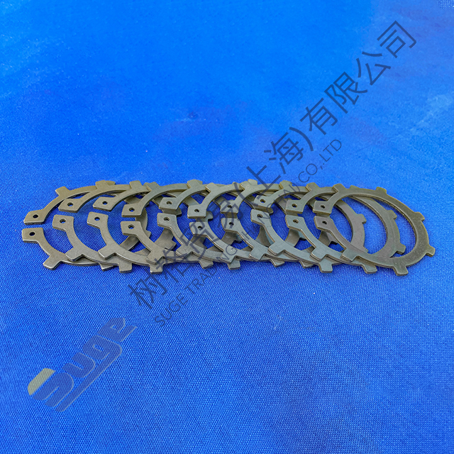 ZF 4BP230 transmission LZZF K2 RETAINING RING 0501 336 482
