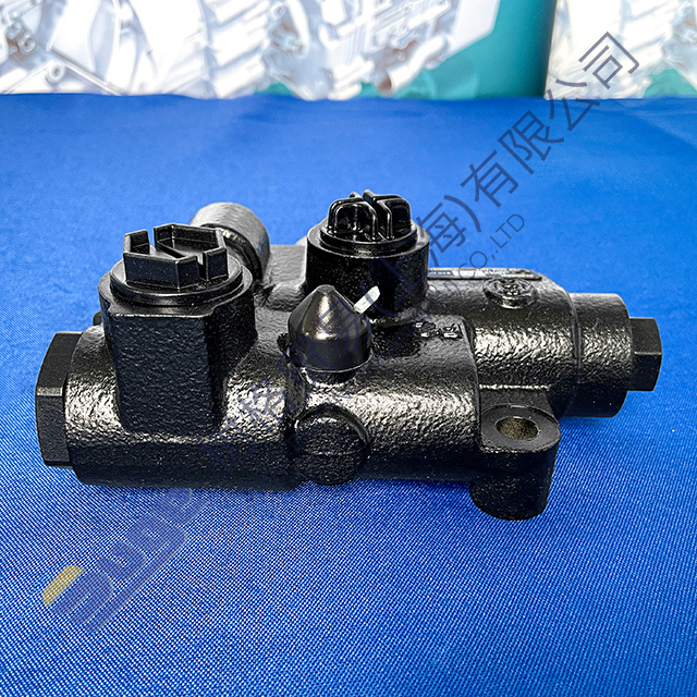 ZF BOSCH Valve Block 7760 900 302